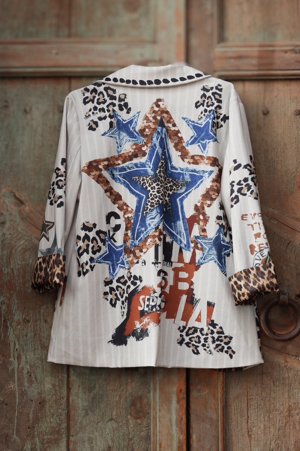 Blazer estrella