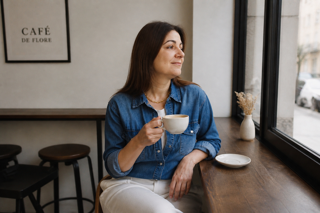 Conjuntos de mujer elegantes y cómodos: cómo vestir bien sin perder tiempo