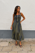 Vestido midi Lucía