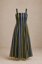 Vestido midi Lucía