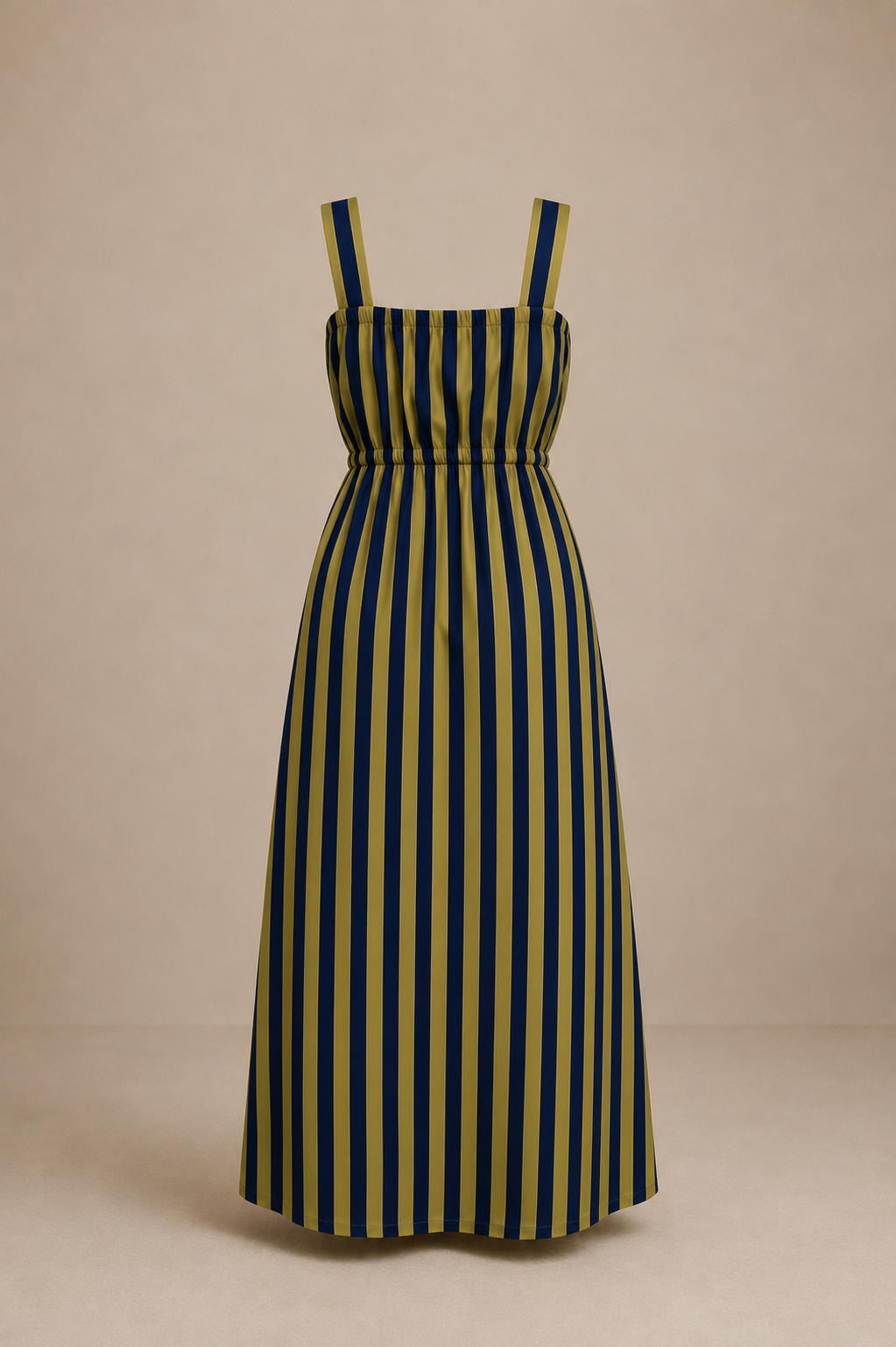 Vestido midi Lucía