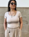 Body essenza beige