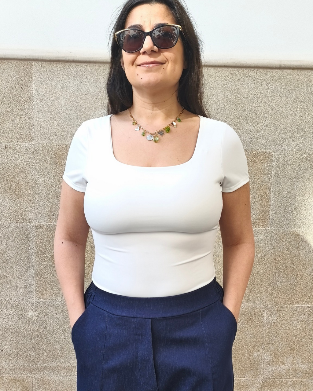 Body essenza Blanco
