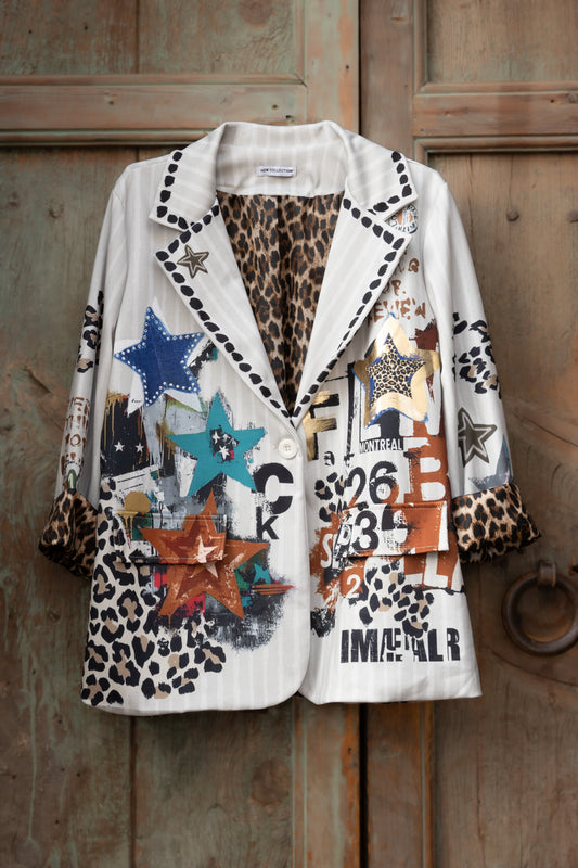 Blazer estrella