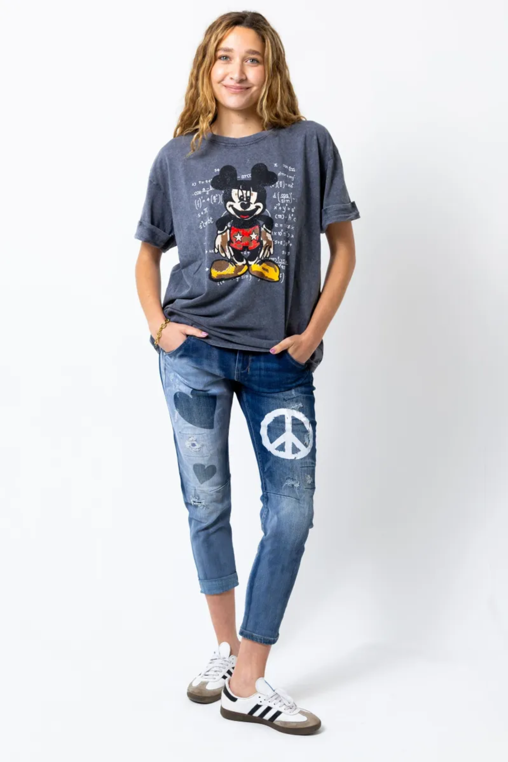 Pantalón Peace