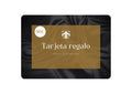 TARJETA REGALO DE 90 €
