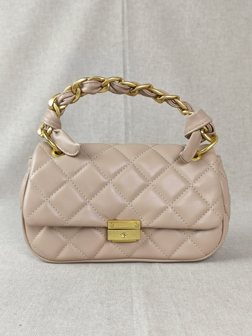 Bolso Susy beige