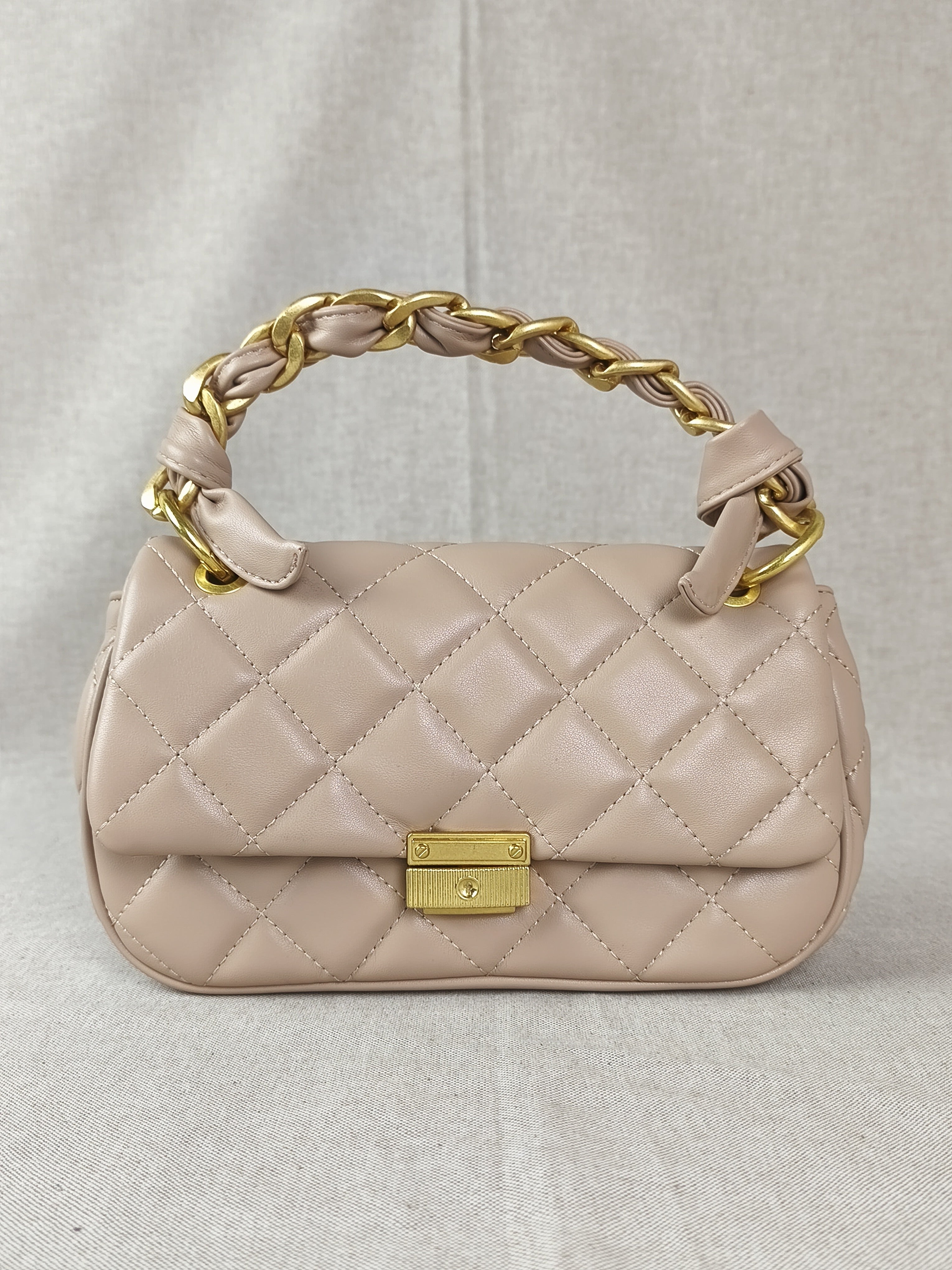 Bolso Susy taupe