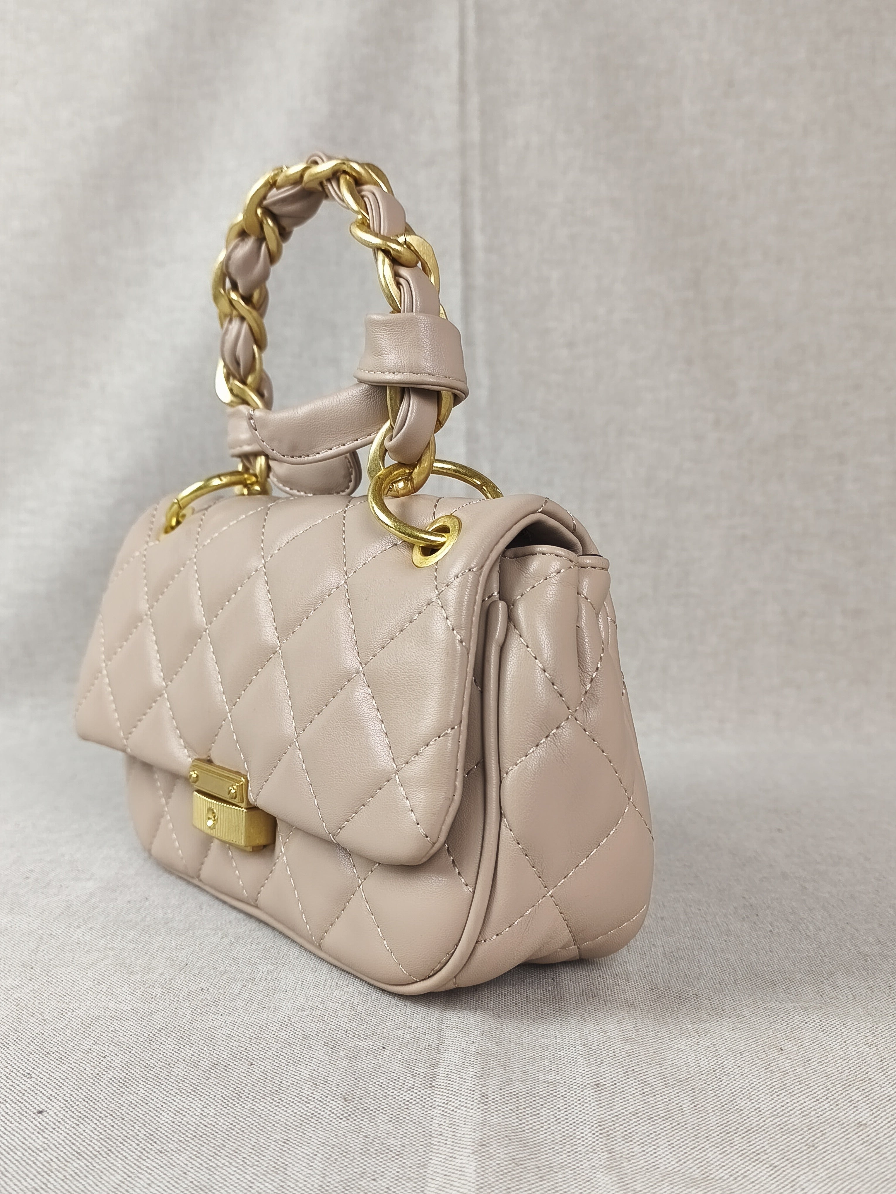 Bolso Susy beige