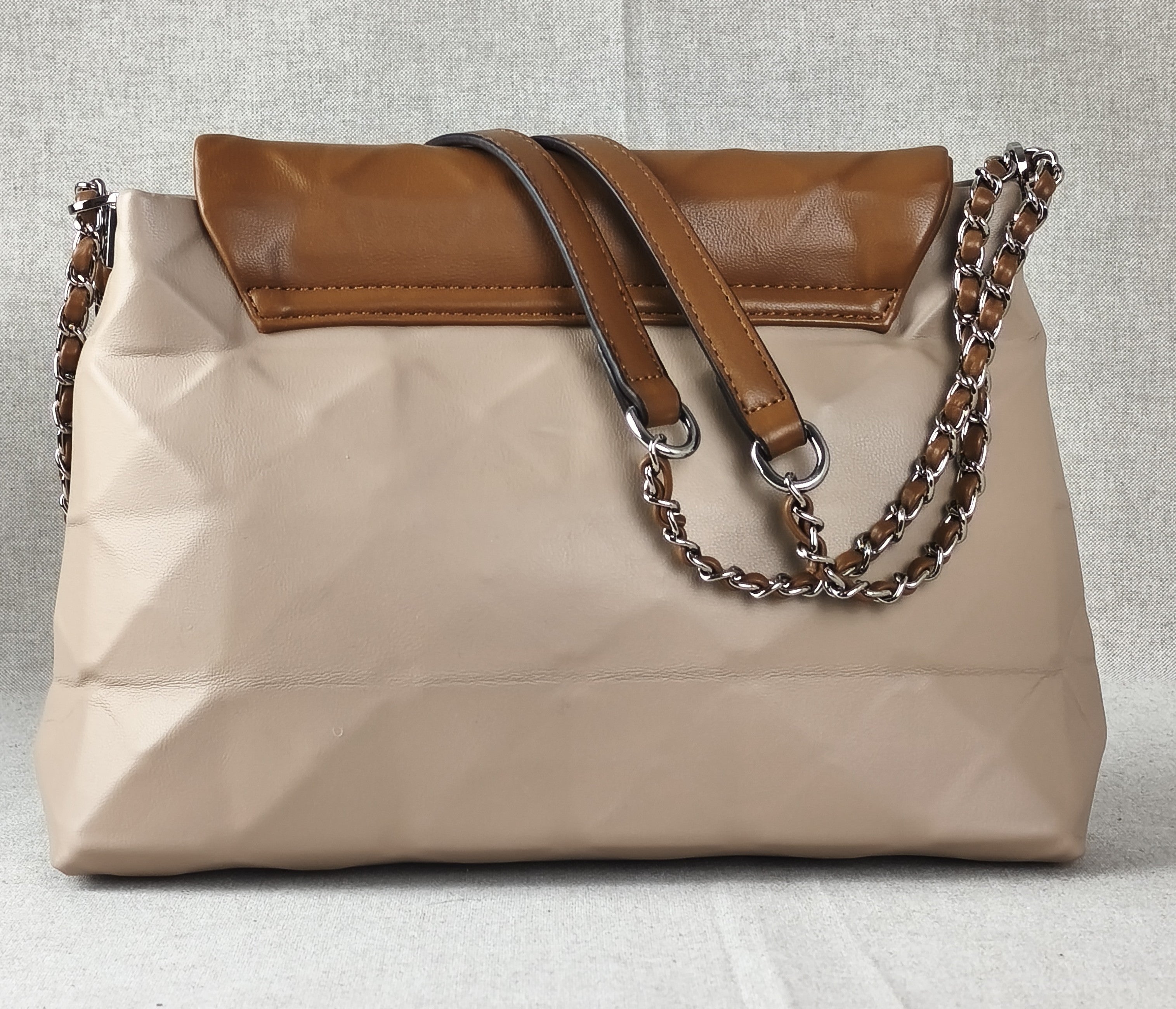 Bolso Camel Couture