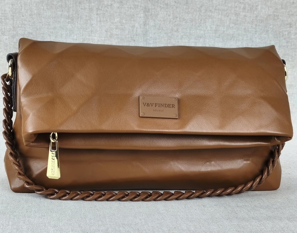 Bolso Camilla Marrón