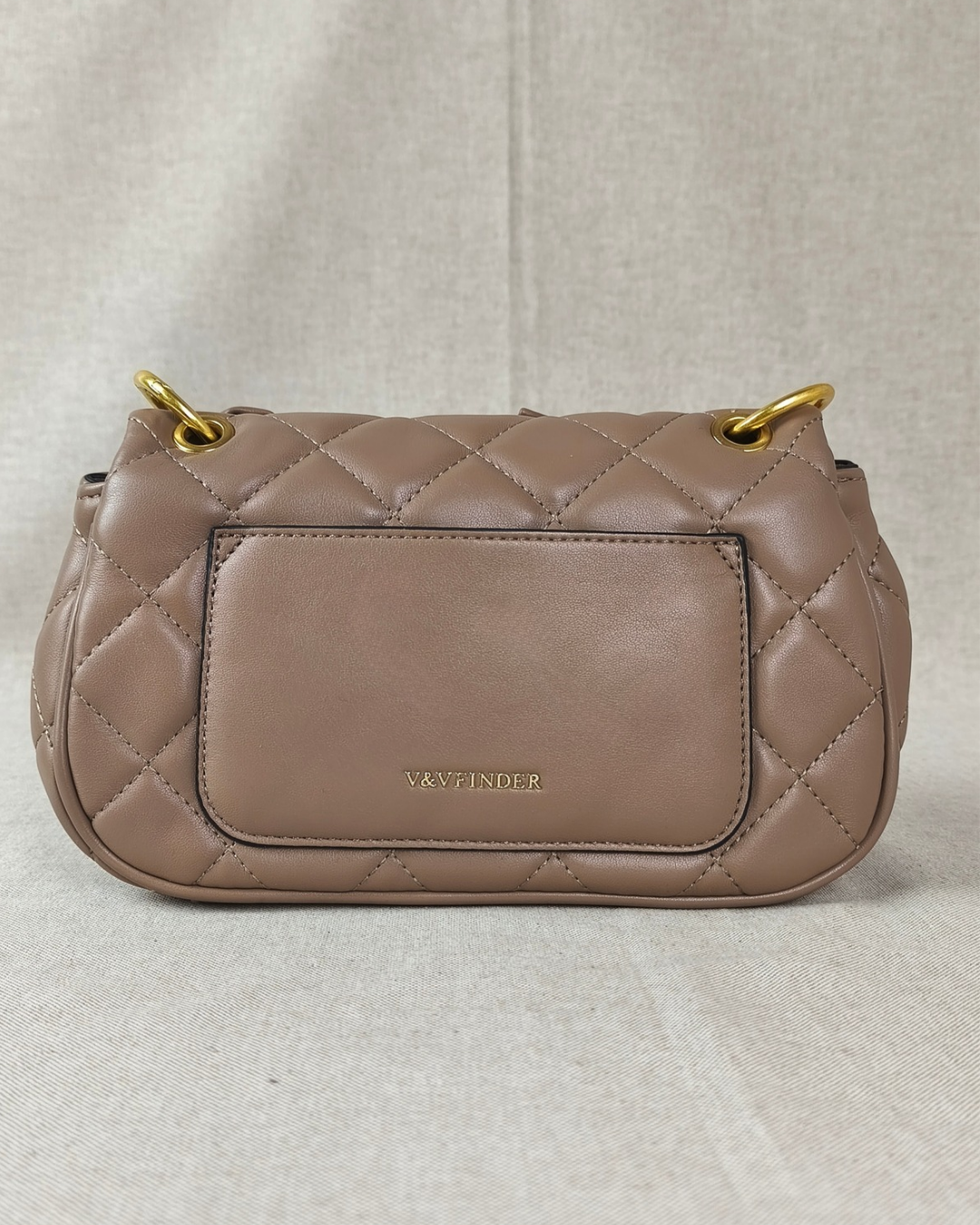 Bolso Susy taupe