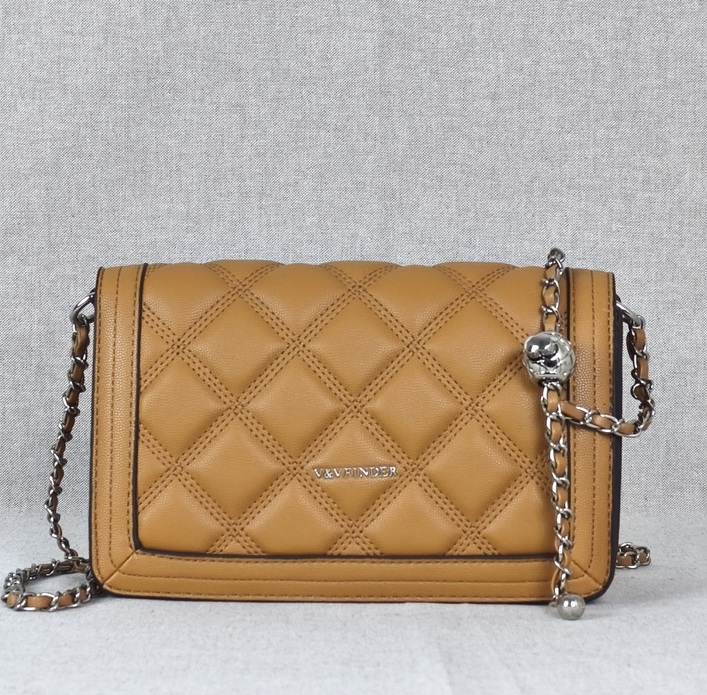 Bolso Siena camel