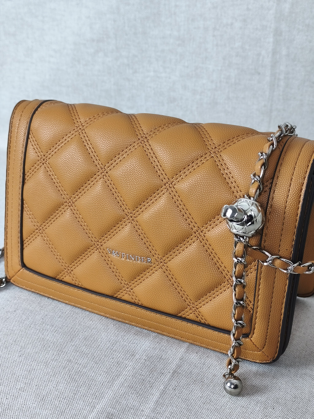 Bolso Siena camel