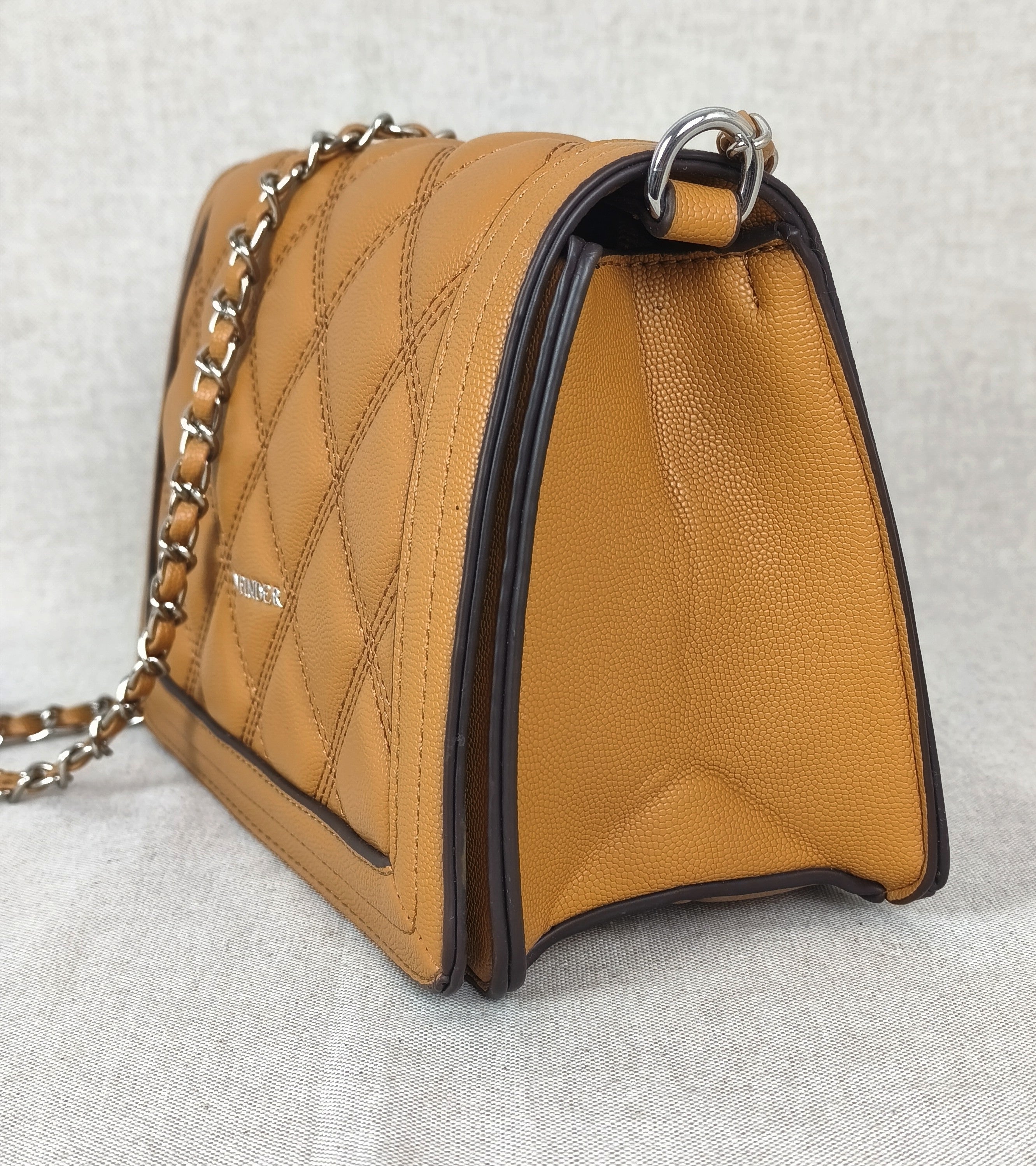 Bolso Siena camel