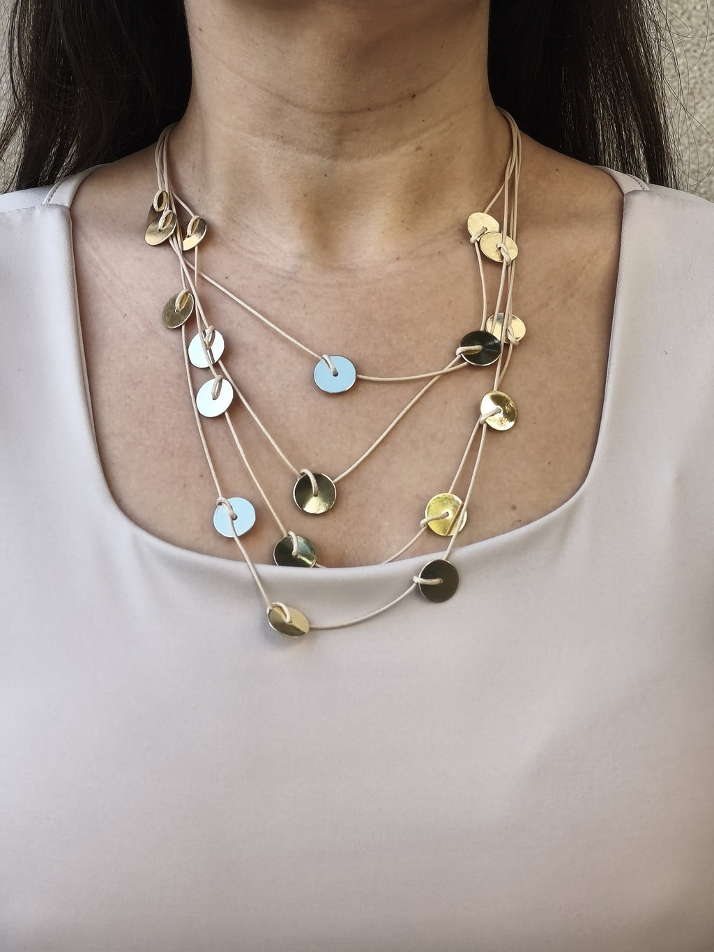 Collar Marina