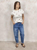 Conjunto Casual con encanto