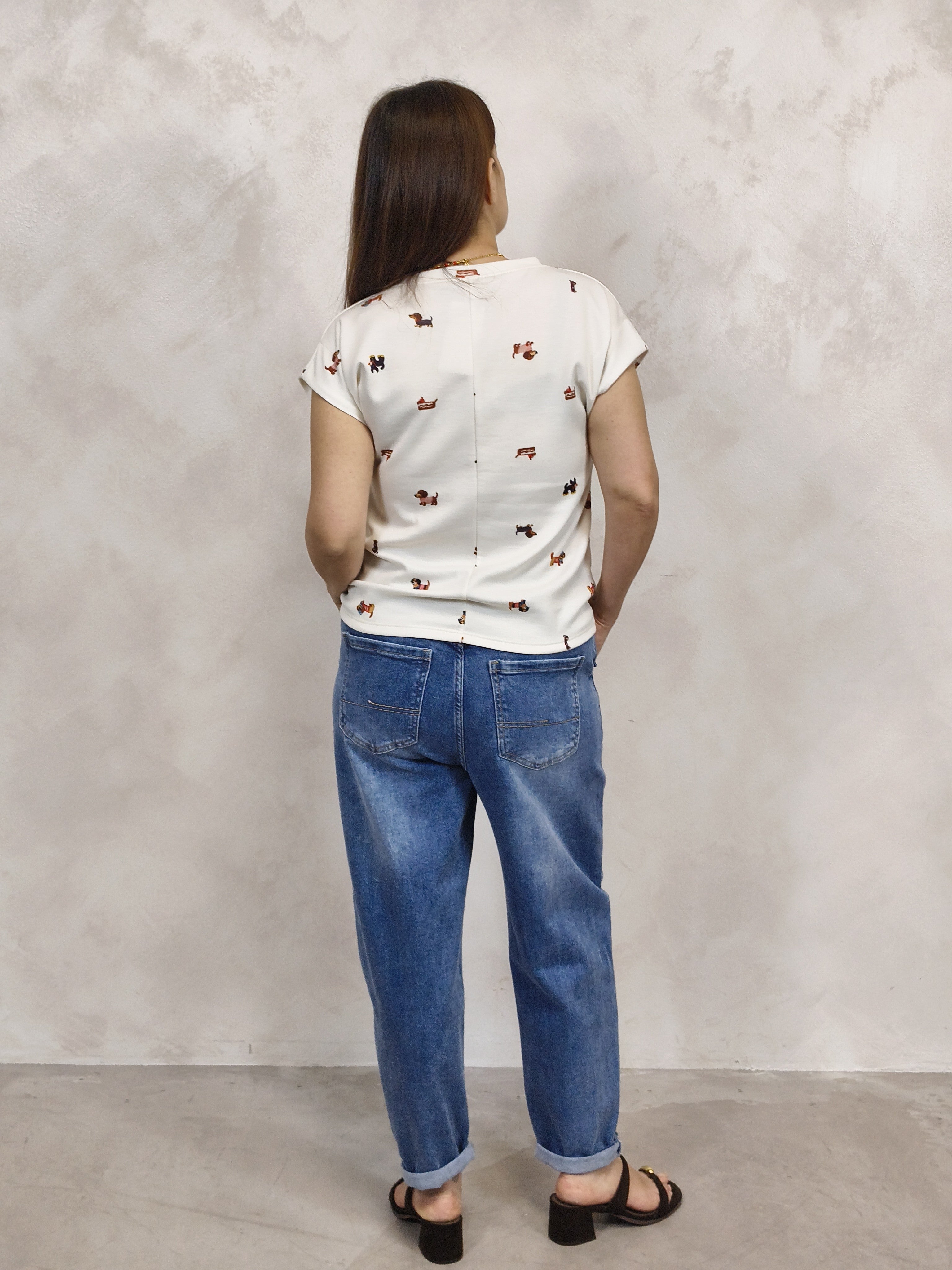 Conjunto Casual con encanto