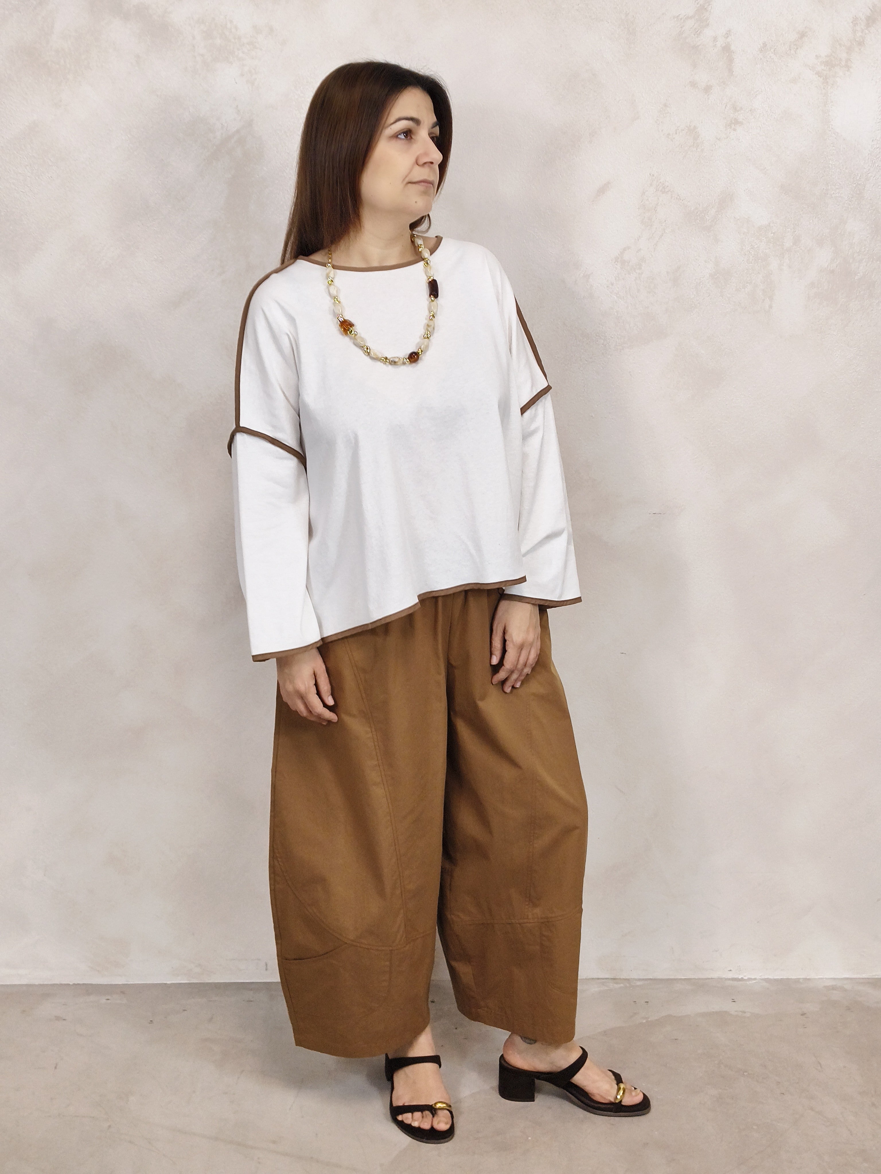 Conjunto Comodidad elegante