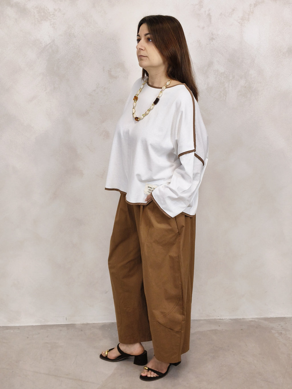 Conjunto Comodidad elegante