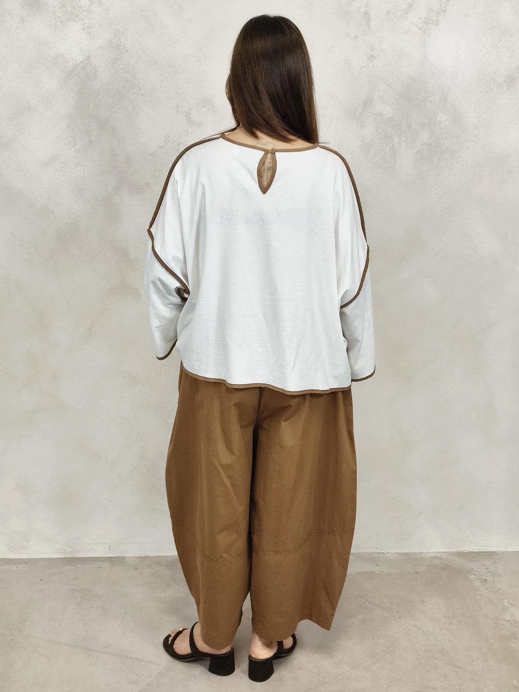 Conjunto Comodidad elegante