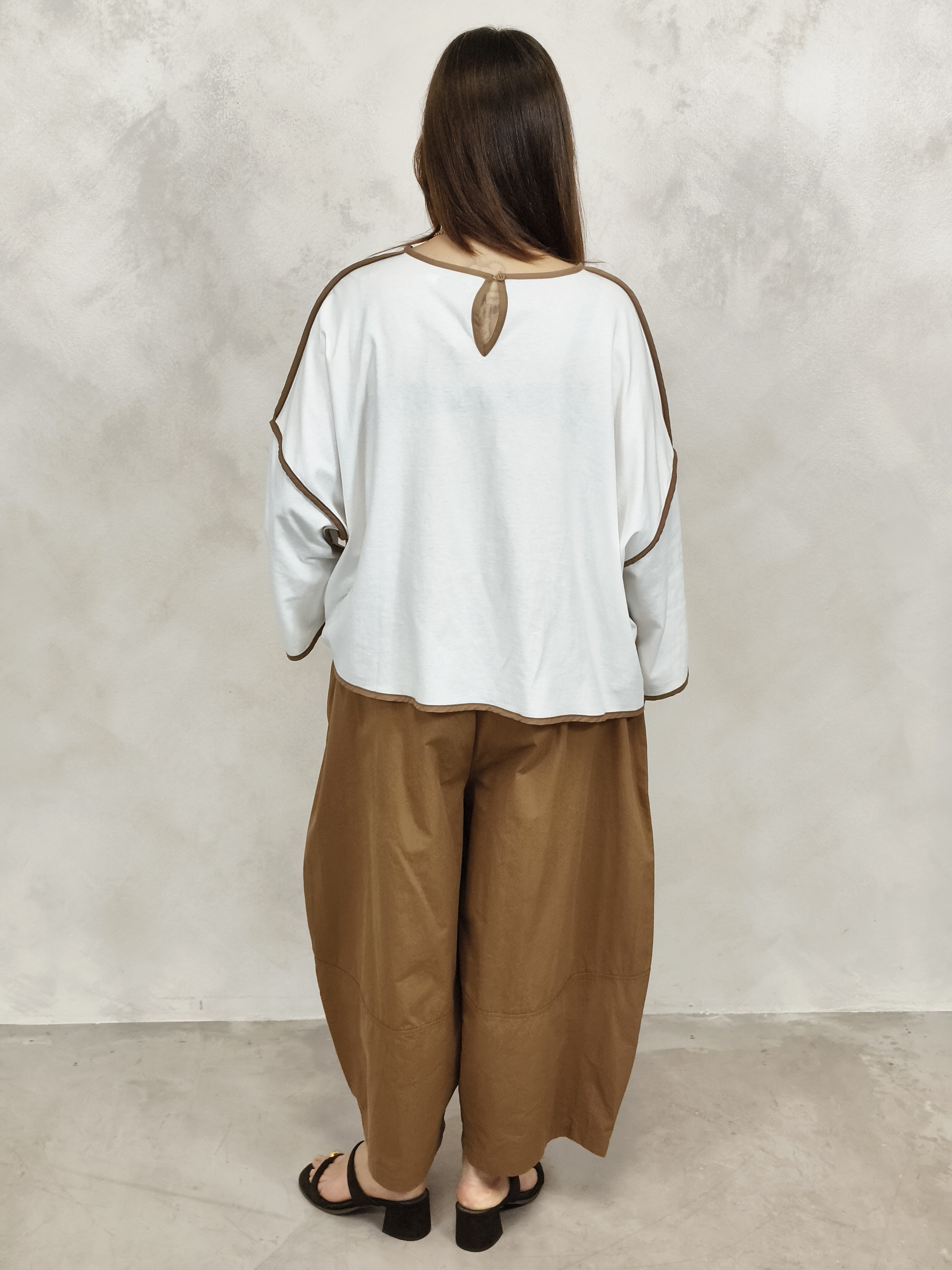 Conjunto Comodidad elegante