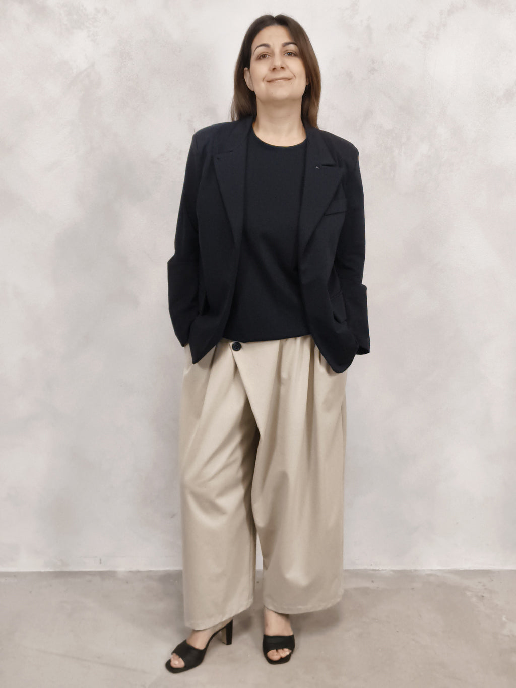 Conjunto Elegancia actual