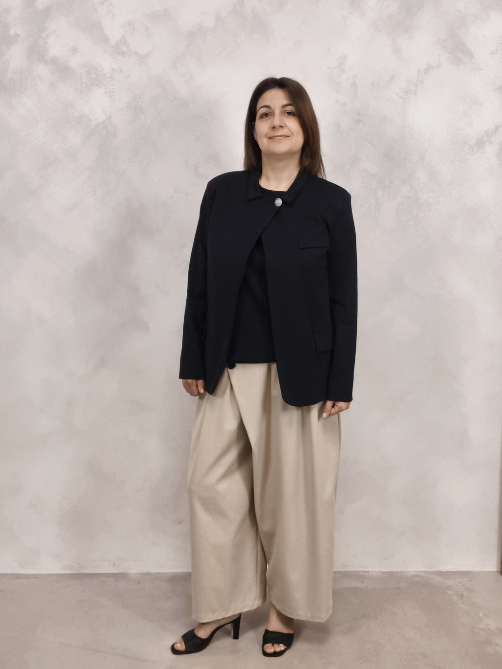 Conjunto Elegancia actual