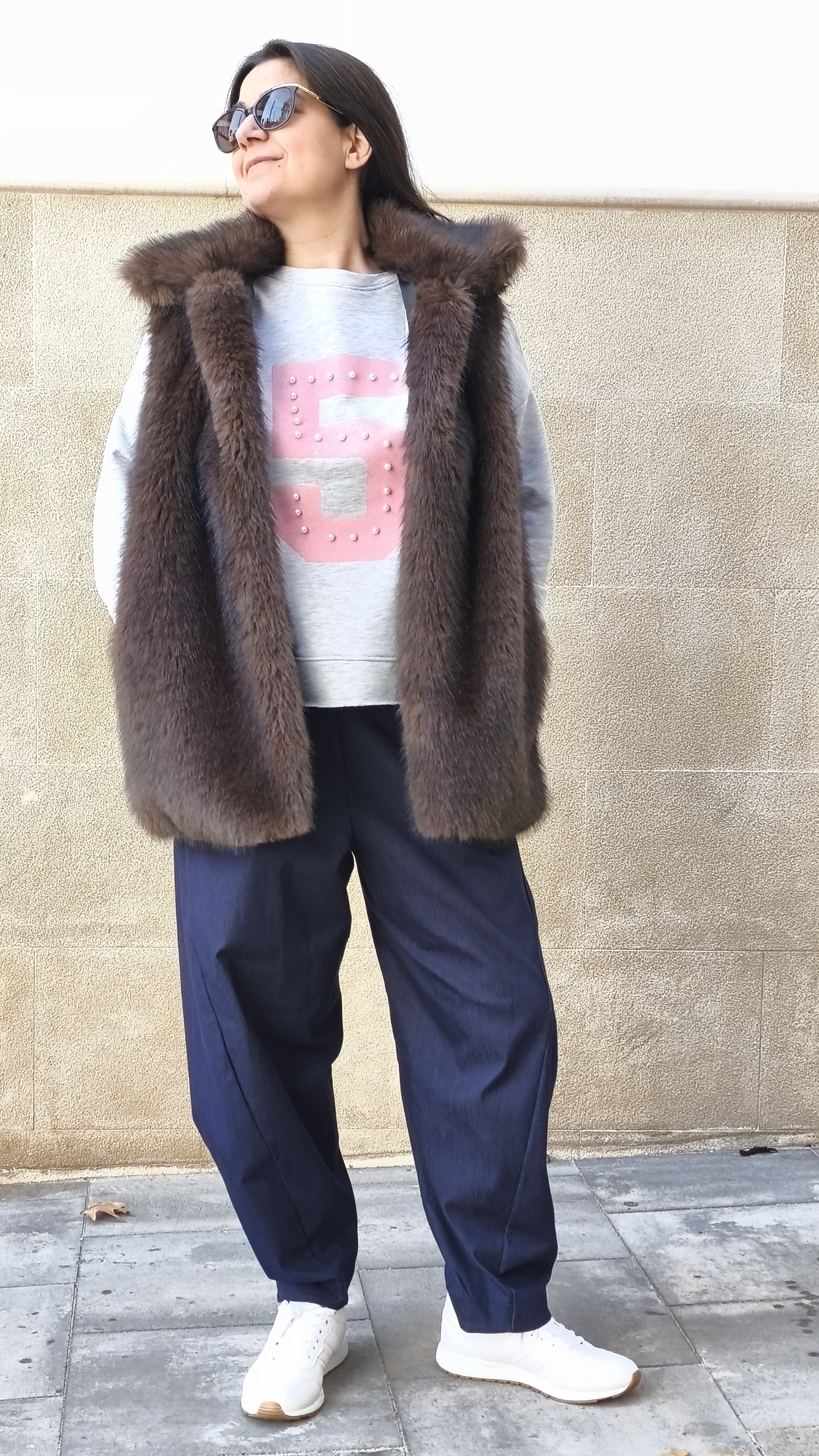 Pantalón Denim Firenze