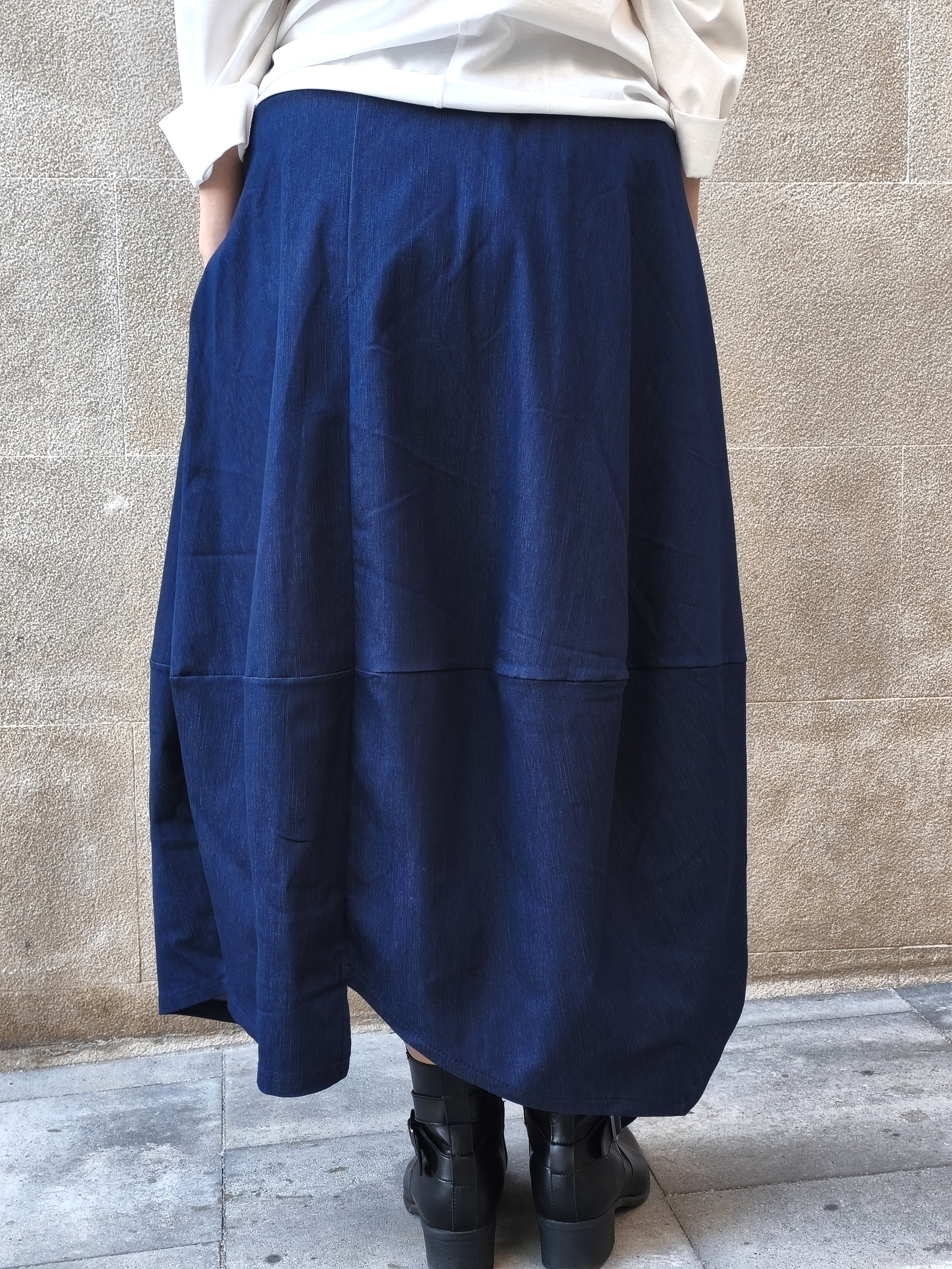 Falda denim Urban Chic