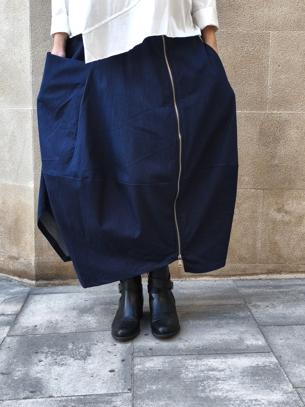 Falda denim Urban Chic