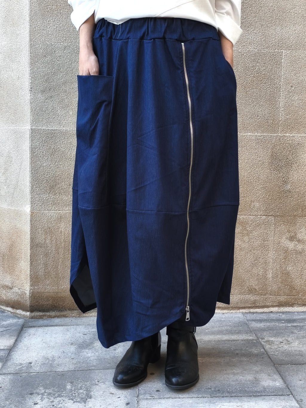 Falda denim Urban Chic