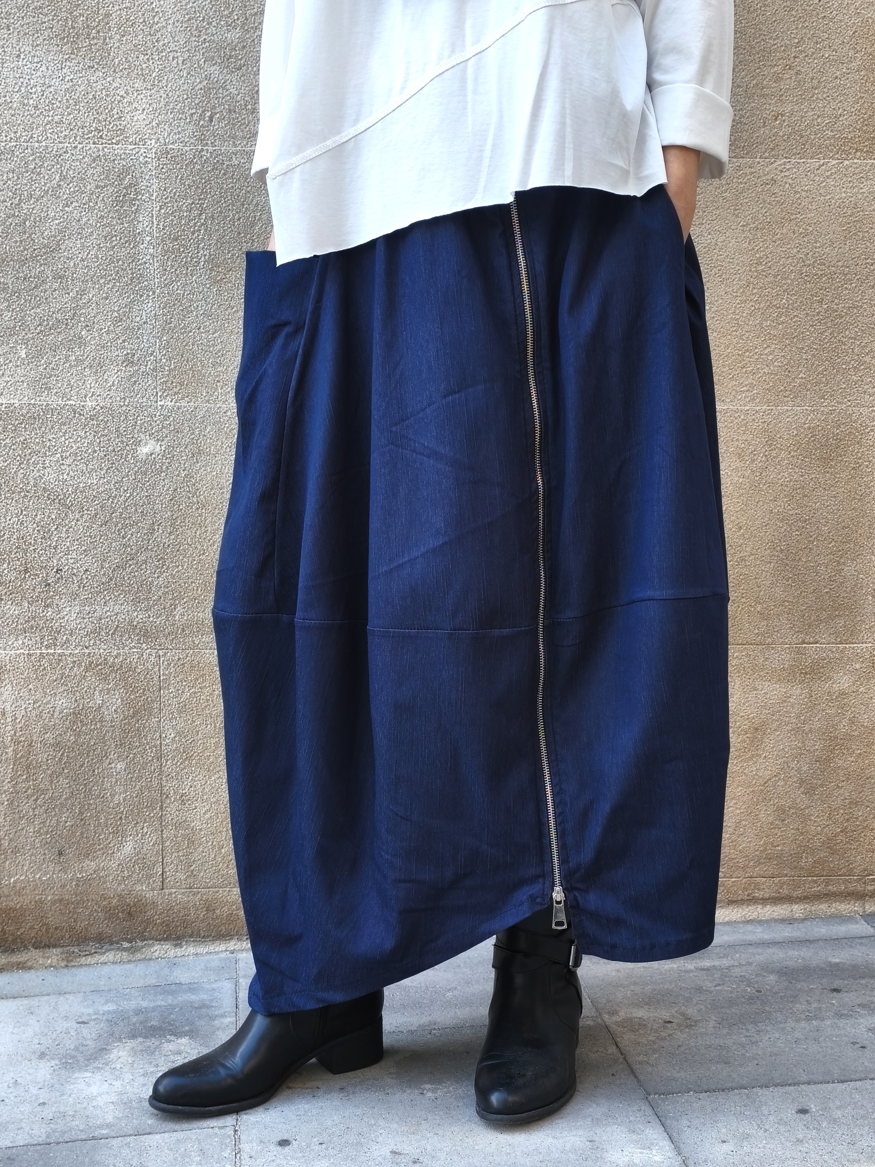 Falda denim Urban Chic