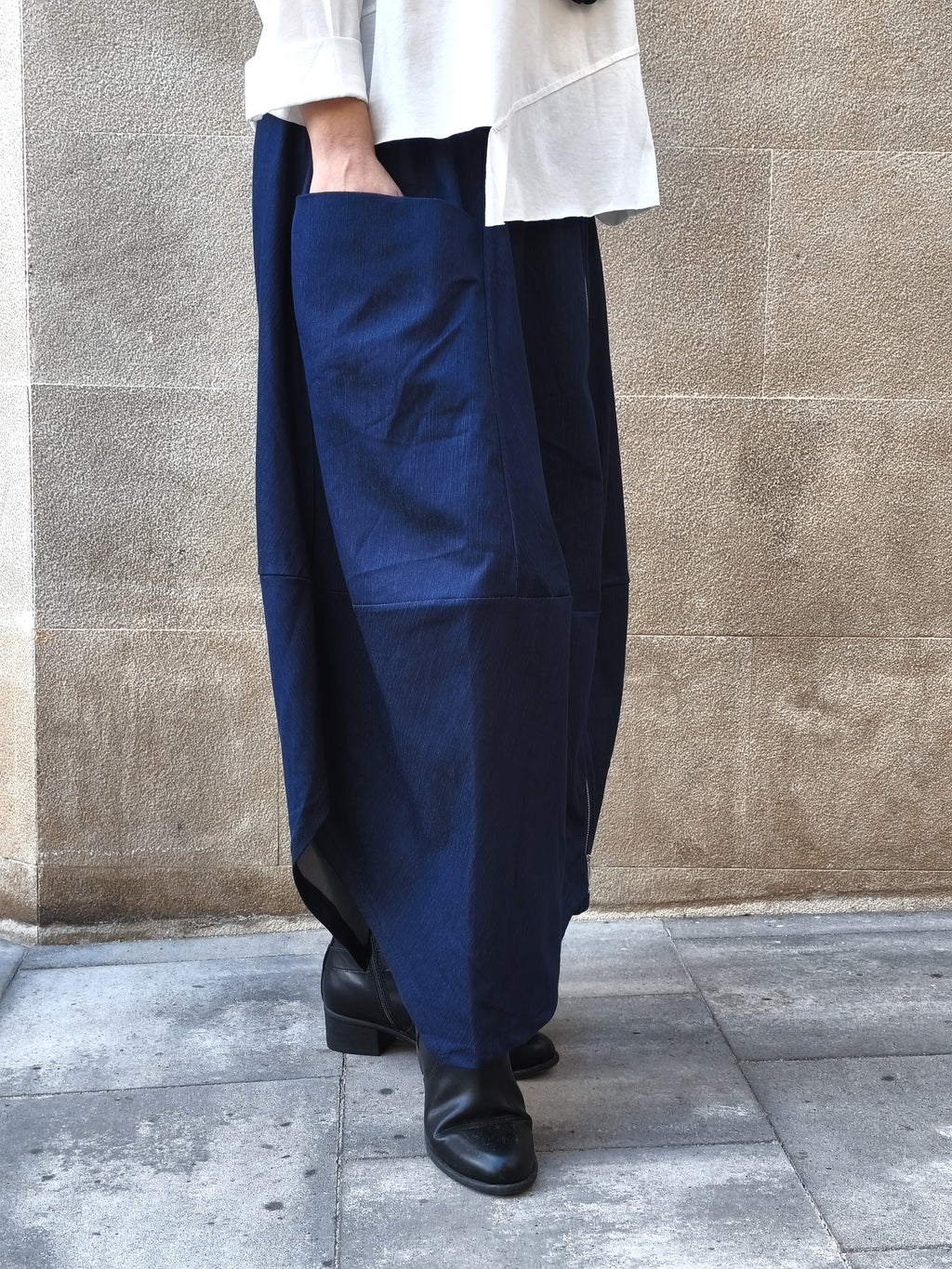 Falda denim Urban Chic