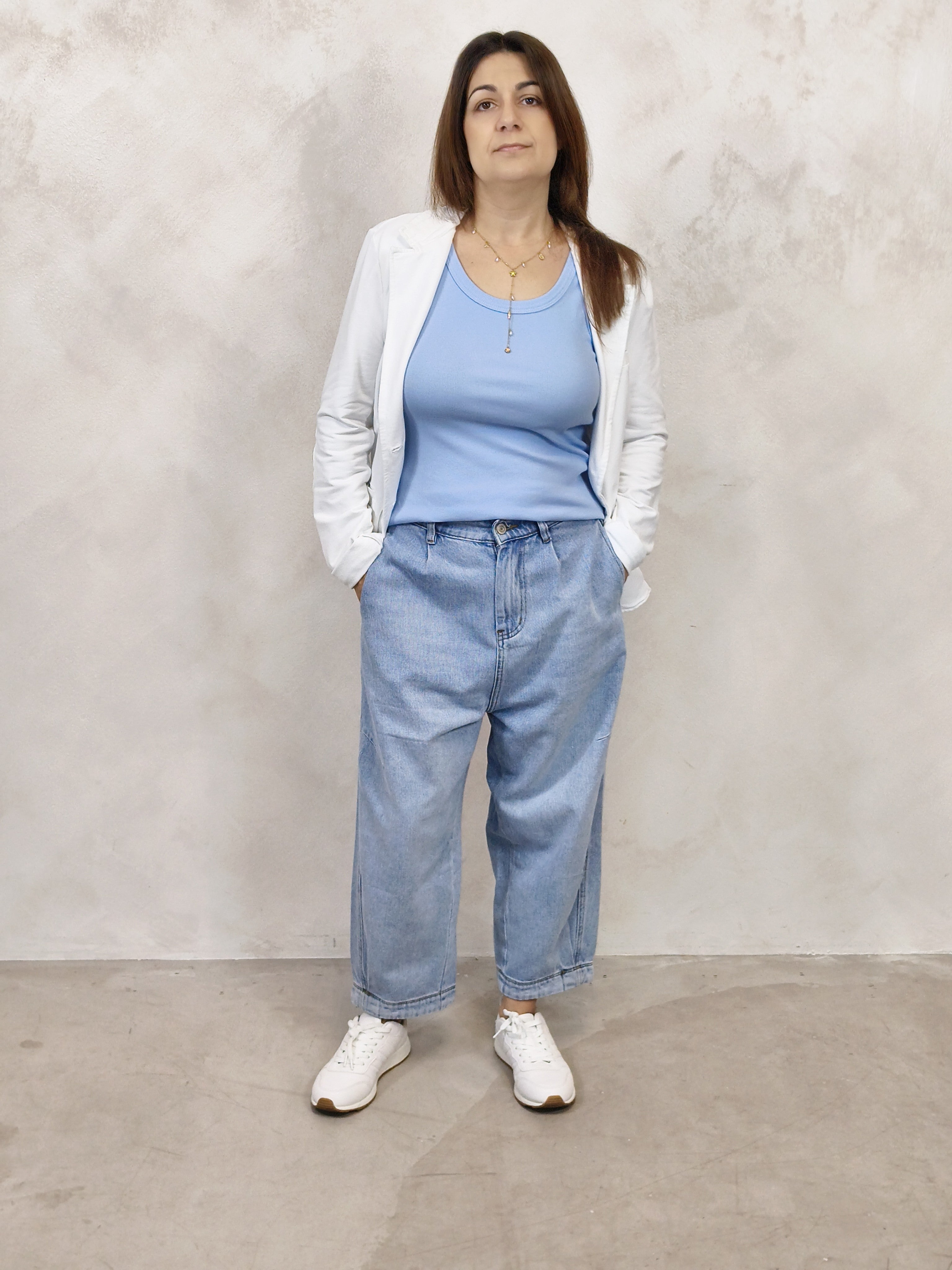 Conjunto Casual Tendencia