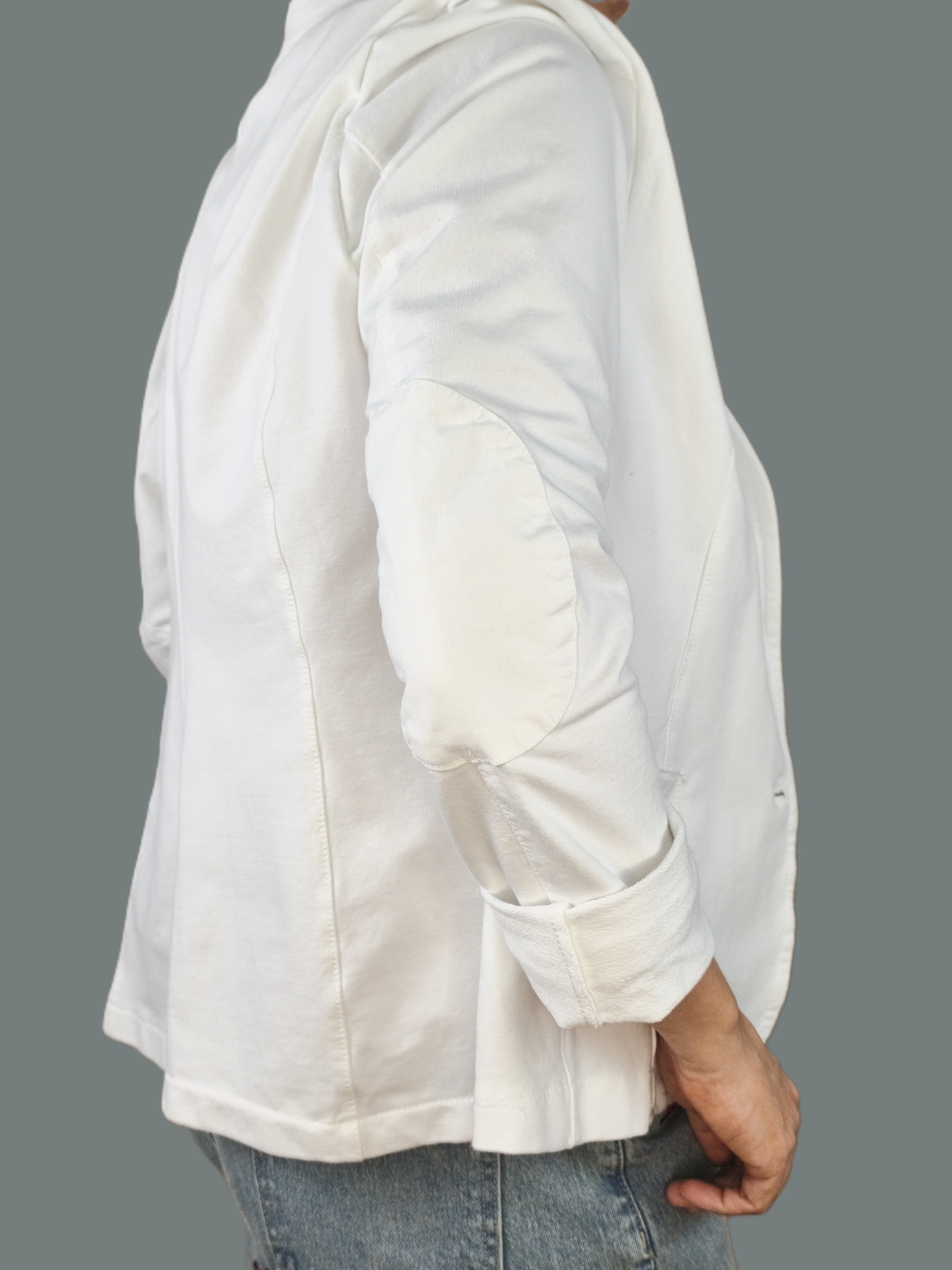 Blazer spring Blanca