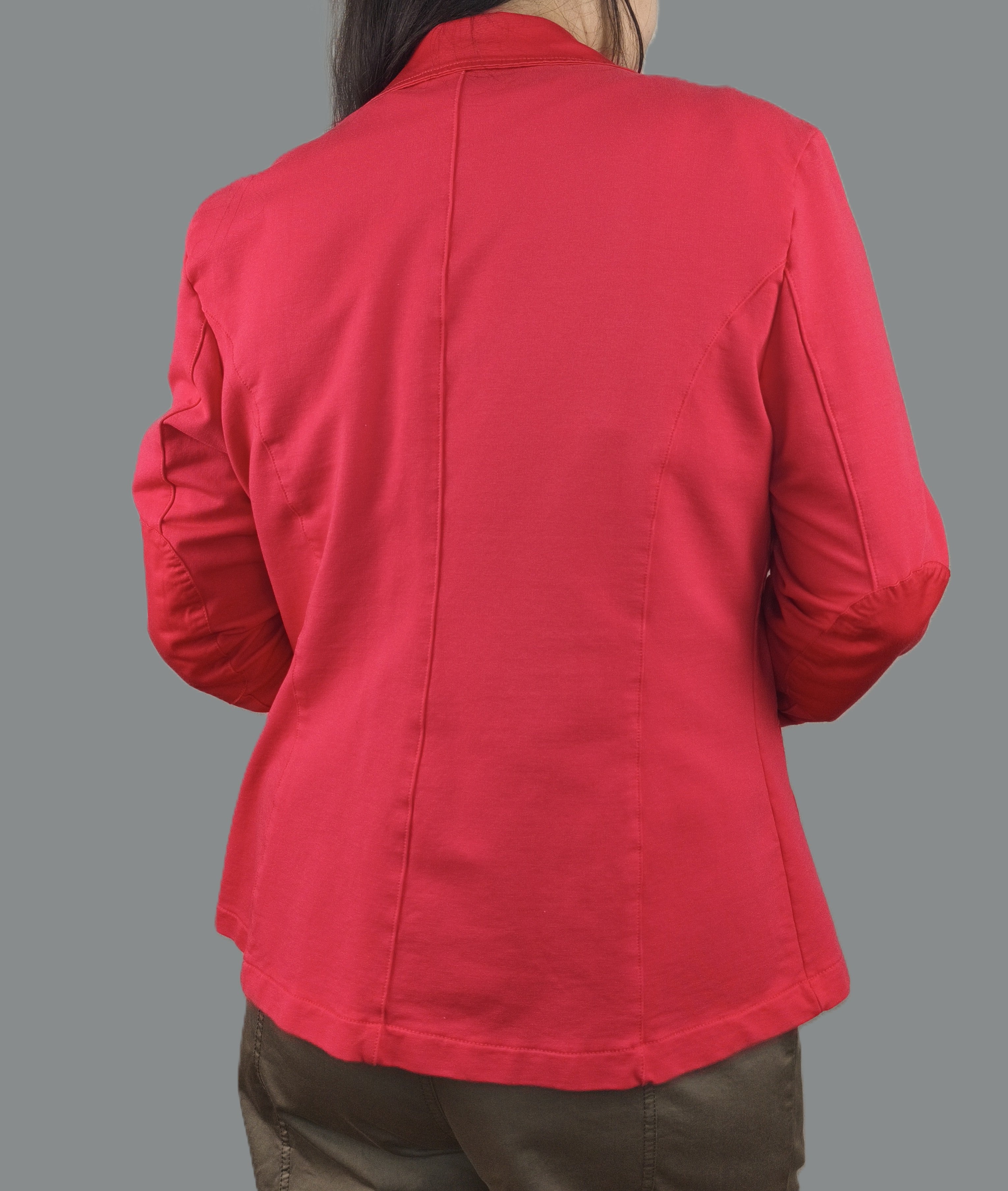 Blazer spring roja
