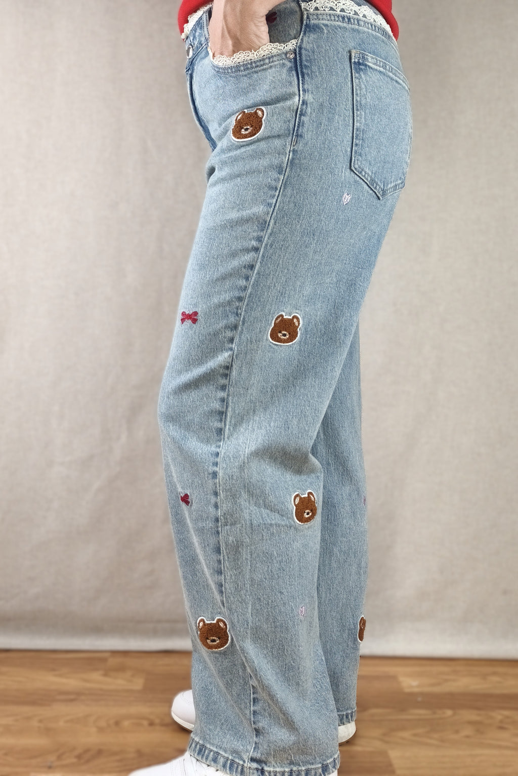 Jeans osito