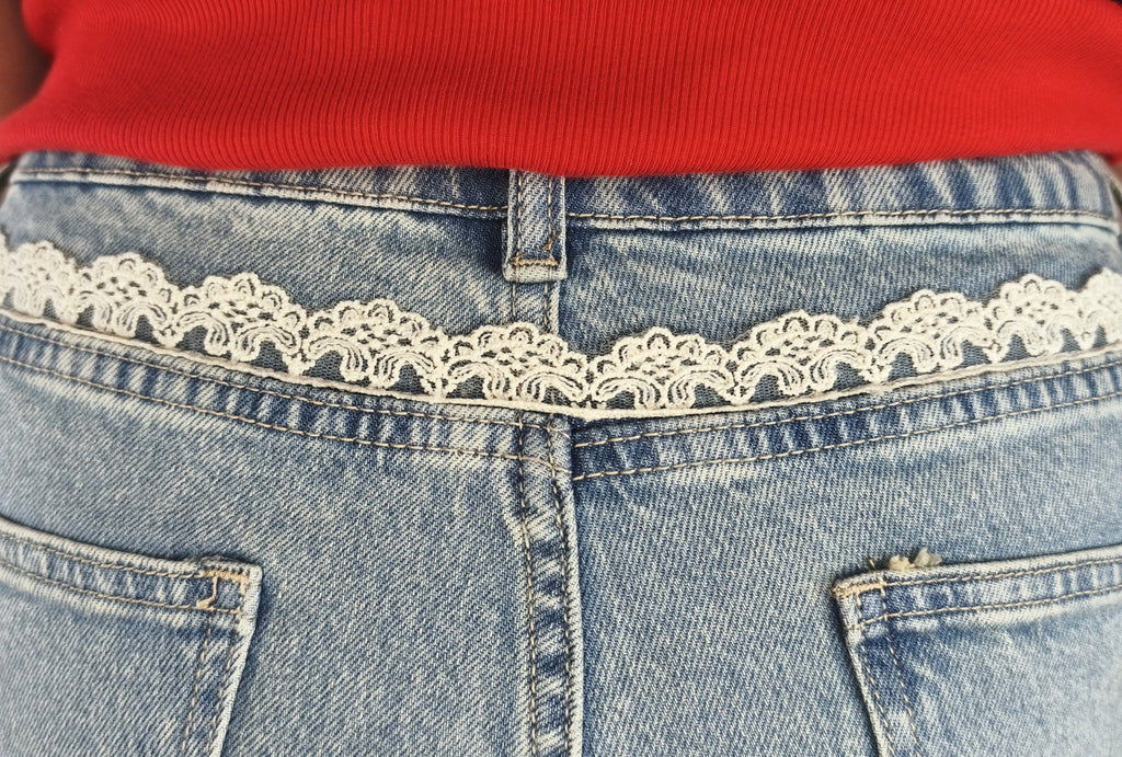 Jeans osito