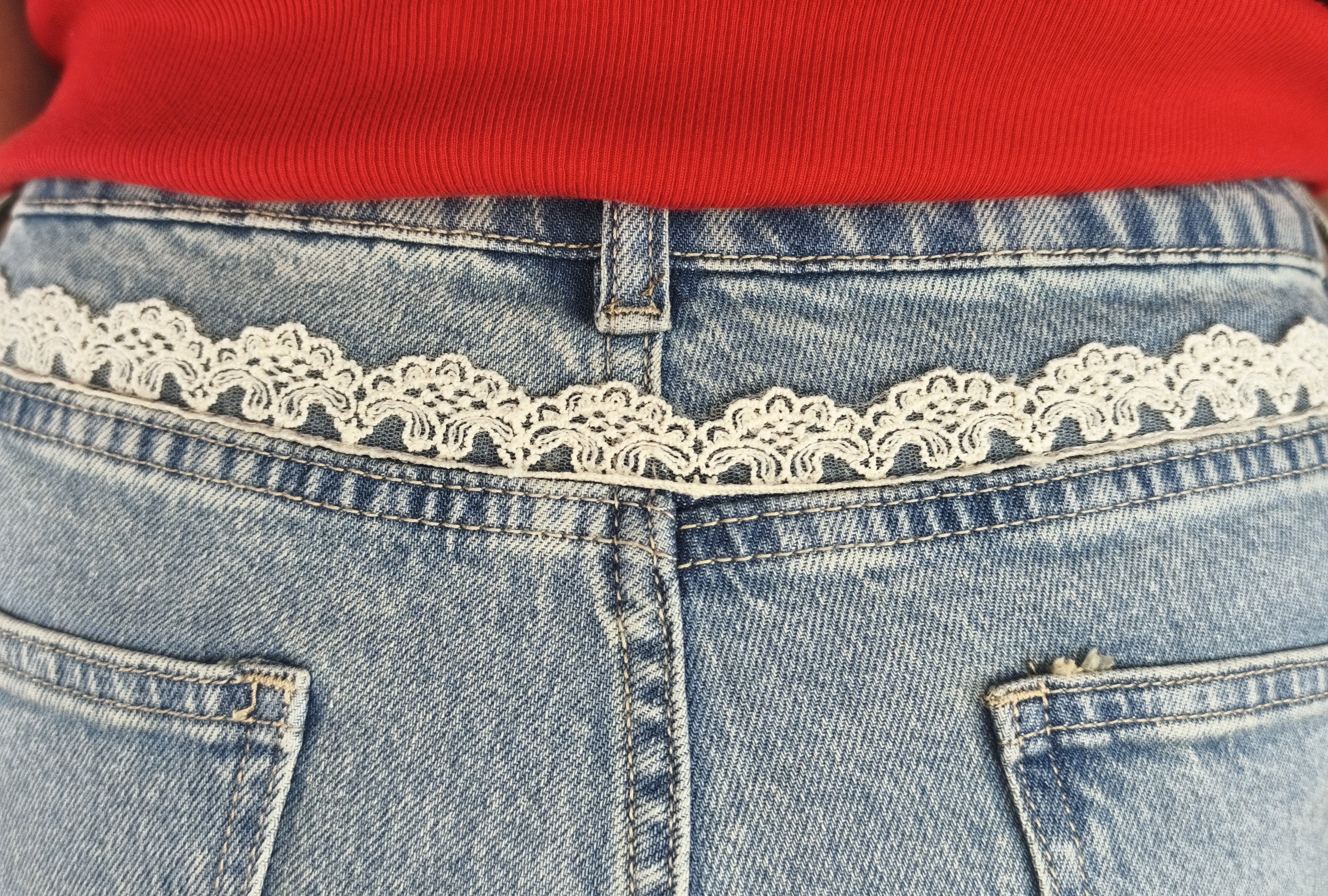 Jeans osito