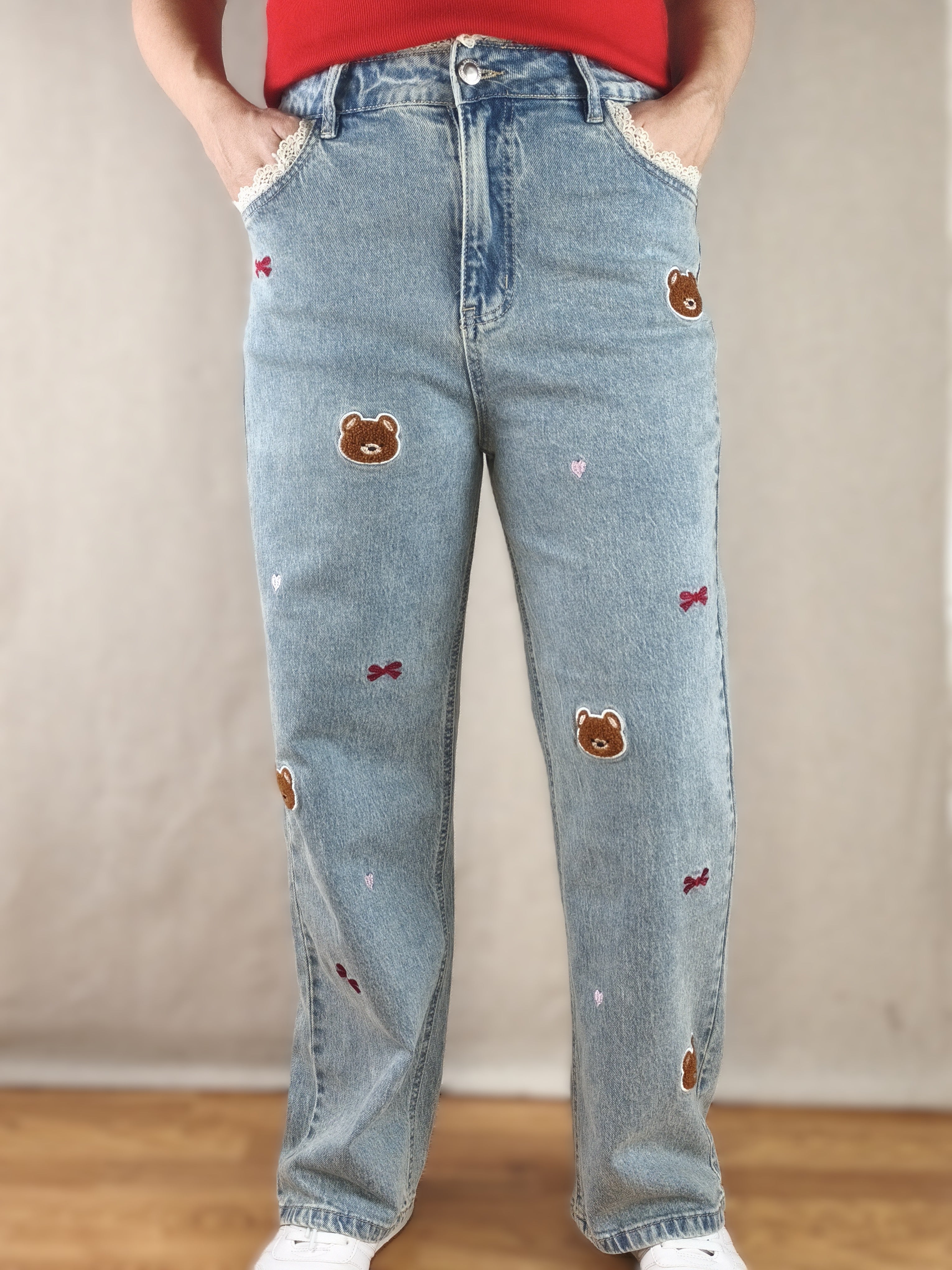 Jeans osito