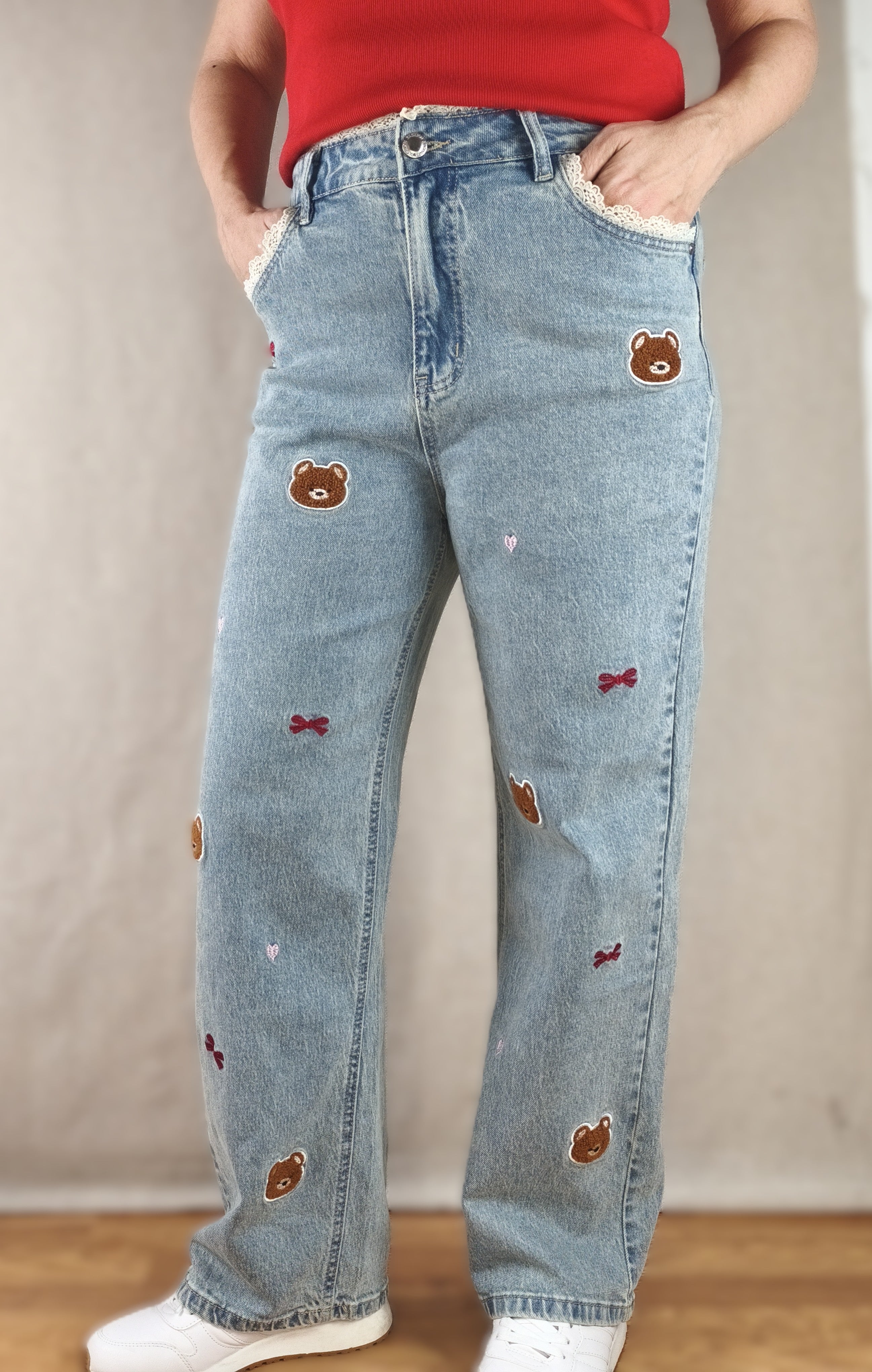 Jeans osito