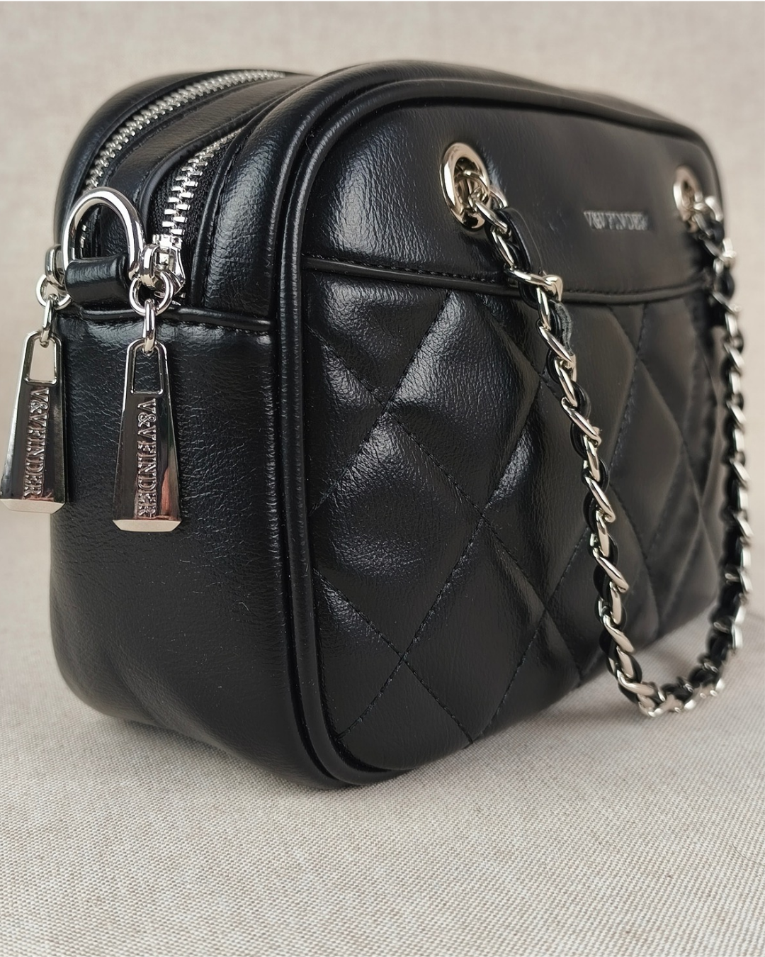 Bolso Gina Black