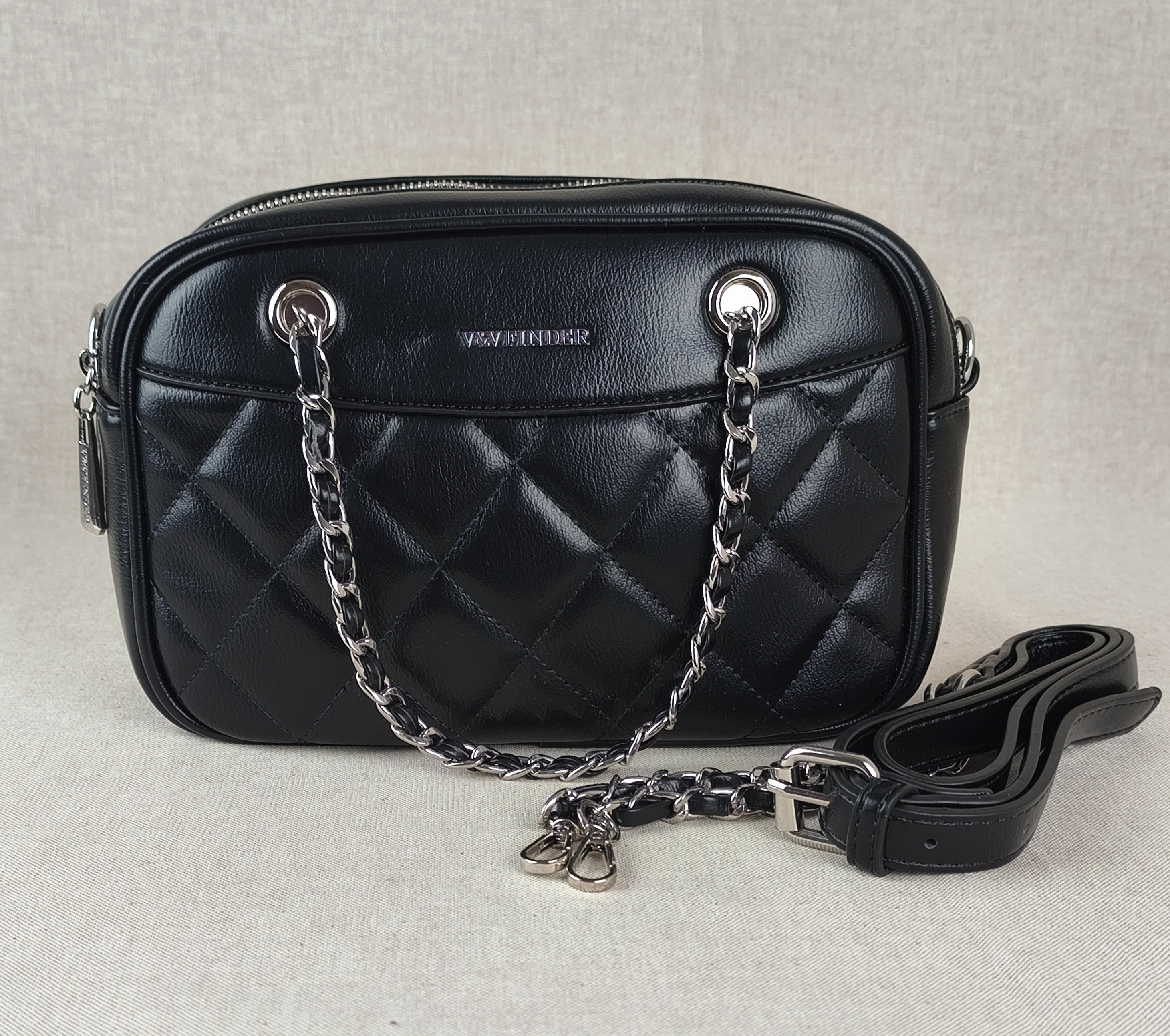 Bolso Gina Black