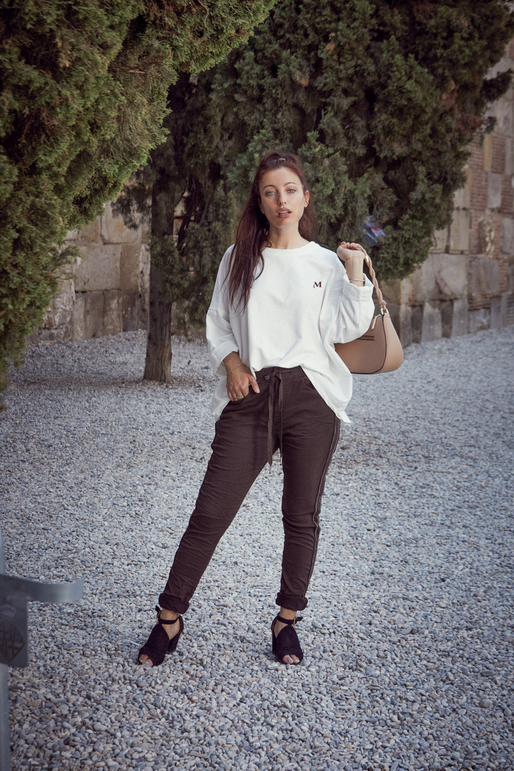 Camiseta Me against the world