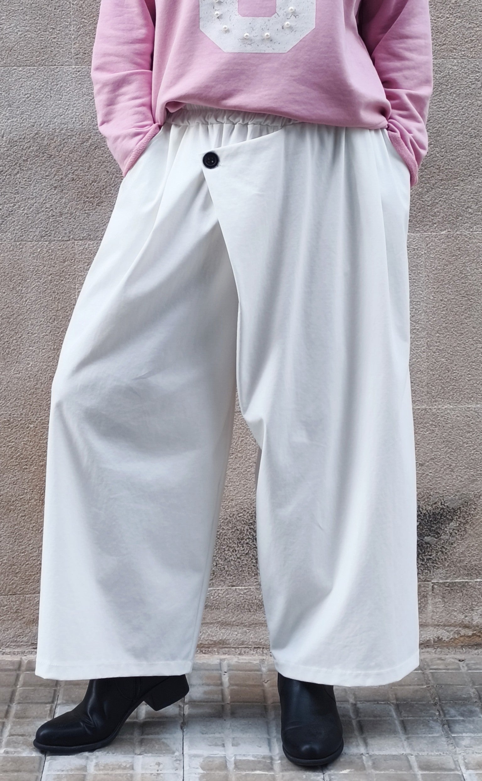 Pantalón Charlie beige