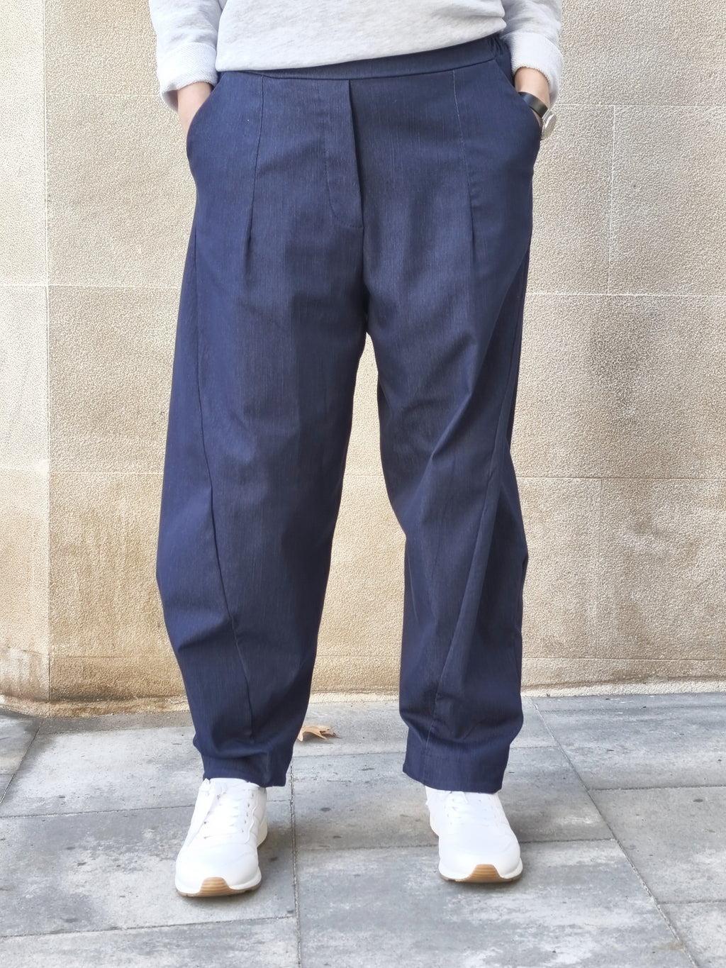 Pantalón Denim Firenze