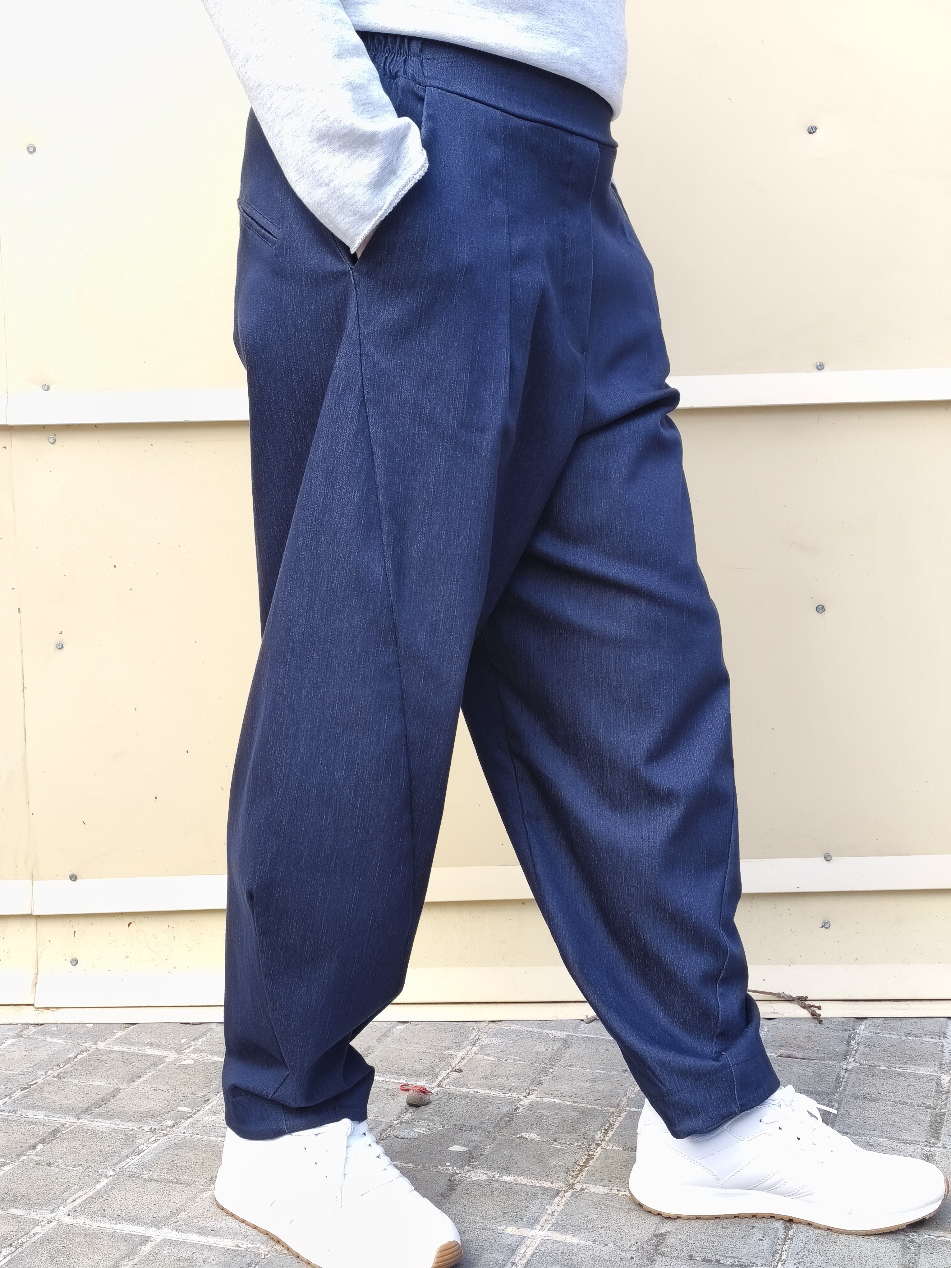 Pantalón Denim Firenze
