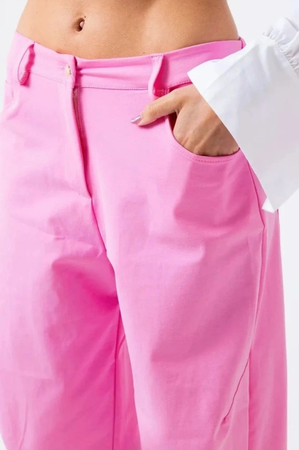 Pantalón Dolce rosa