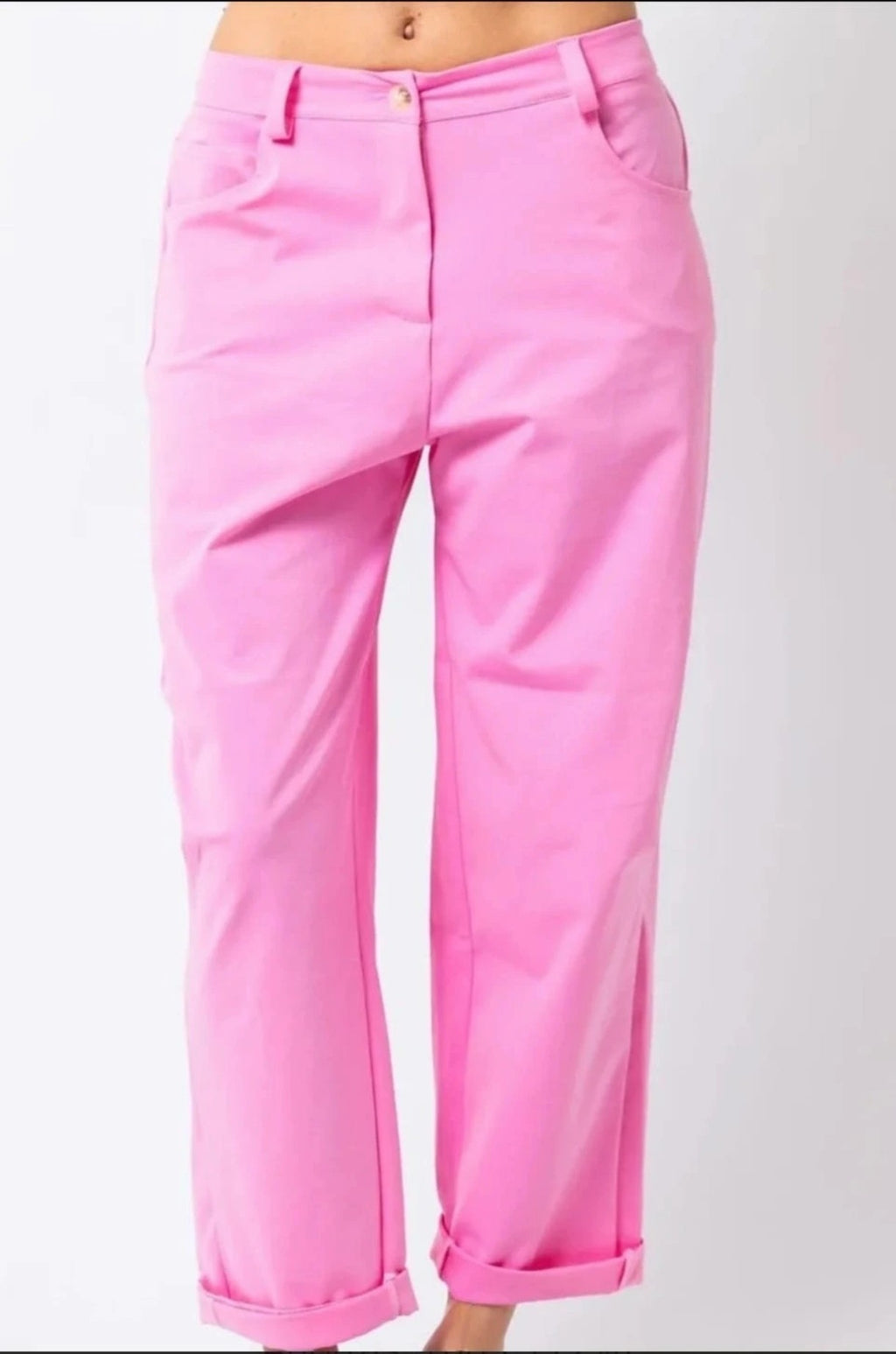 Pantalón Dolce rosa